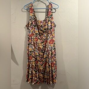 Vintage banana republic dress